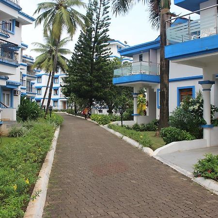 Nk Royal Palms Benaulim Apartment Екстериор снимка