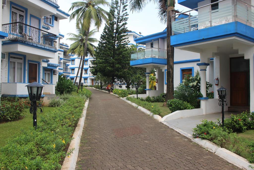 Nk Royal Palms Benaulim Apartment Екстериор снимка