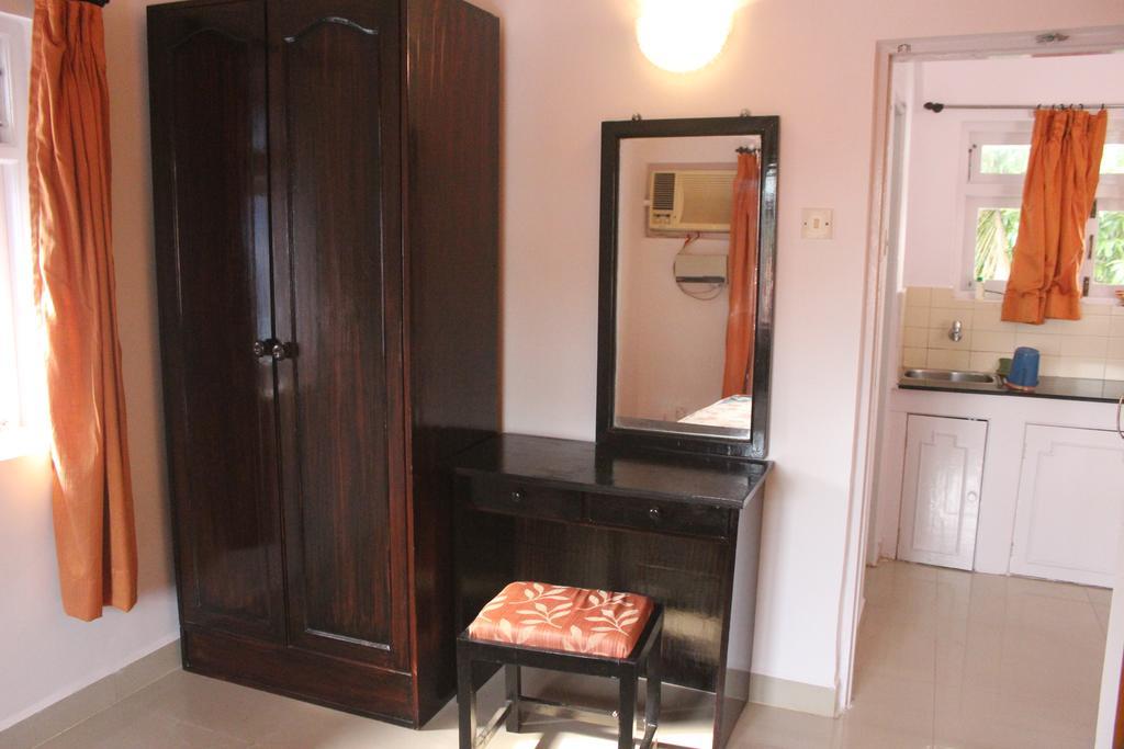 Nk Royal Palms Benaulim Apartment Екстериор снимка