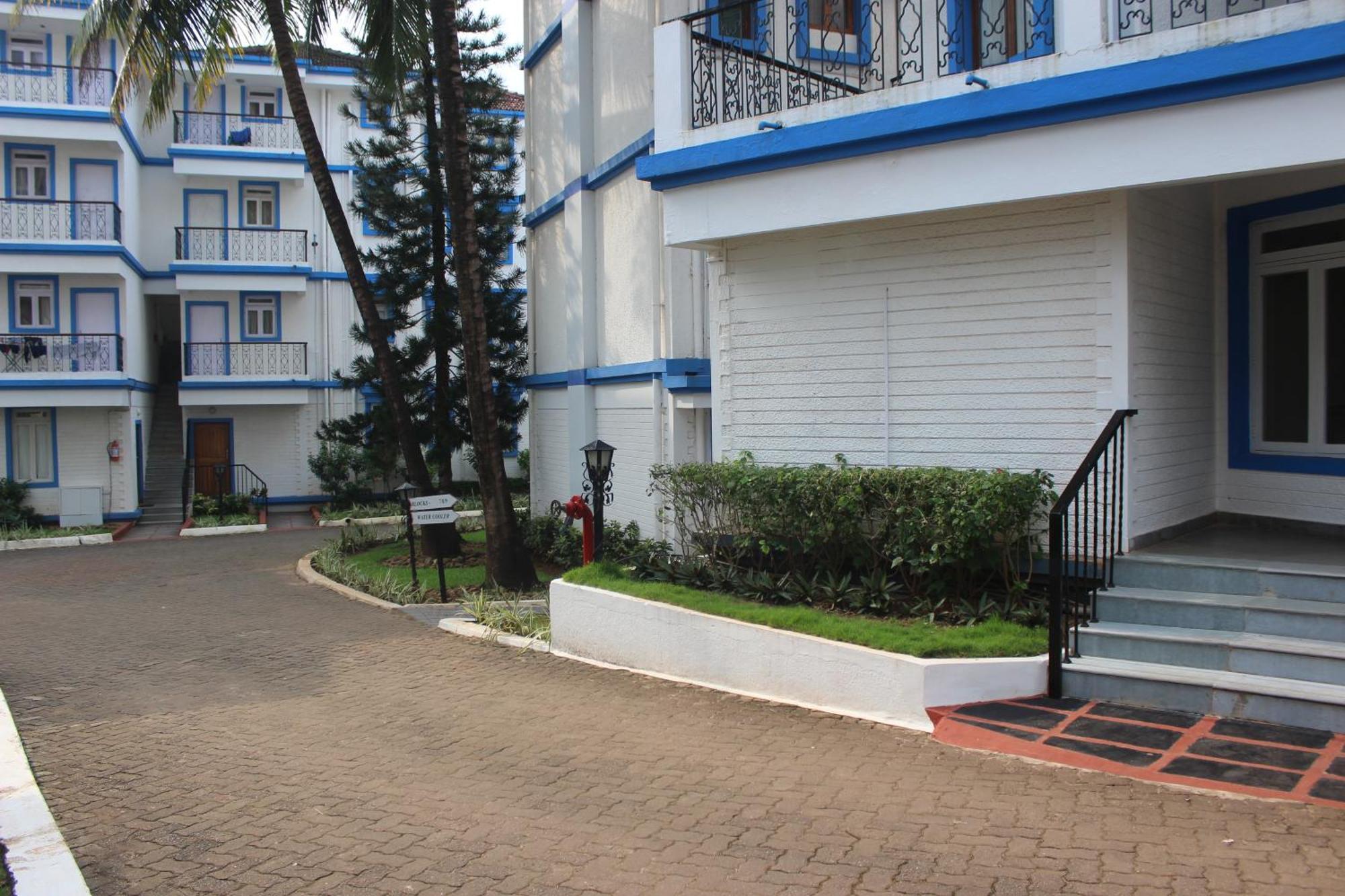 Nk Royal Palms Benaulim Apartment Екстериор снимка