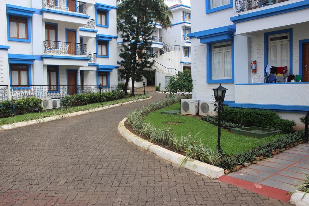 Nk Royal Palms Benaulim Apartment Екстериор снимка