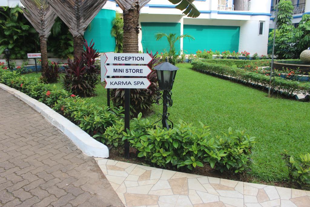 Nk Royal Palms Benaulim Apartment Екстериор снимка