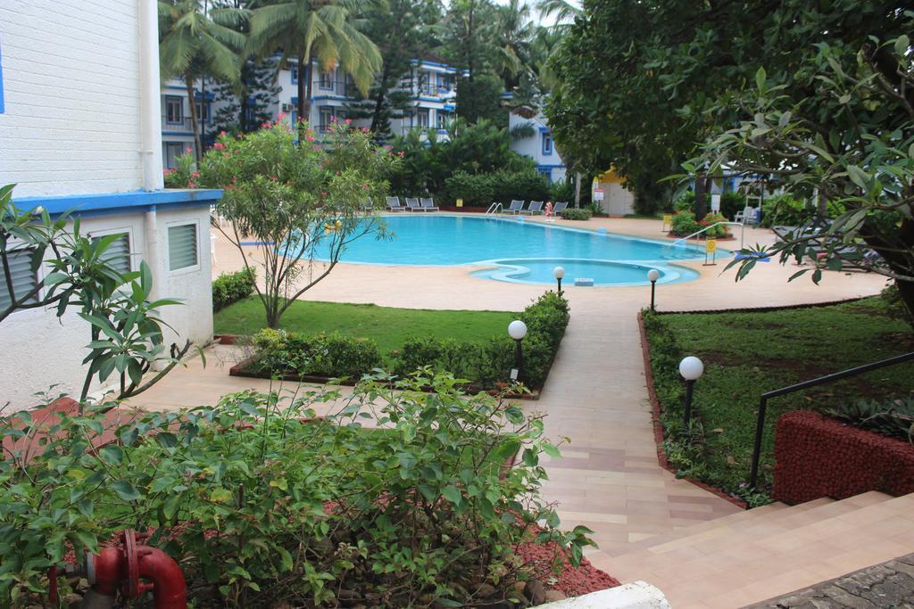 Nk Royal Palms Benaulim Apartment Екстериор снимка