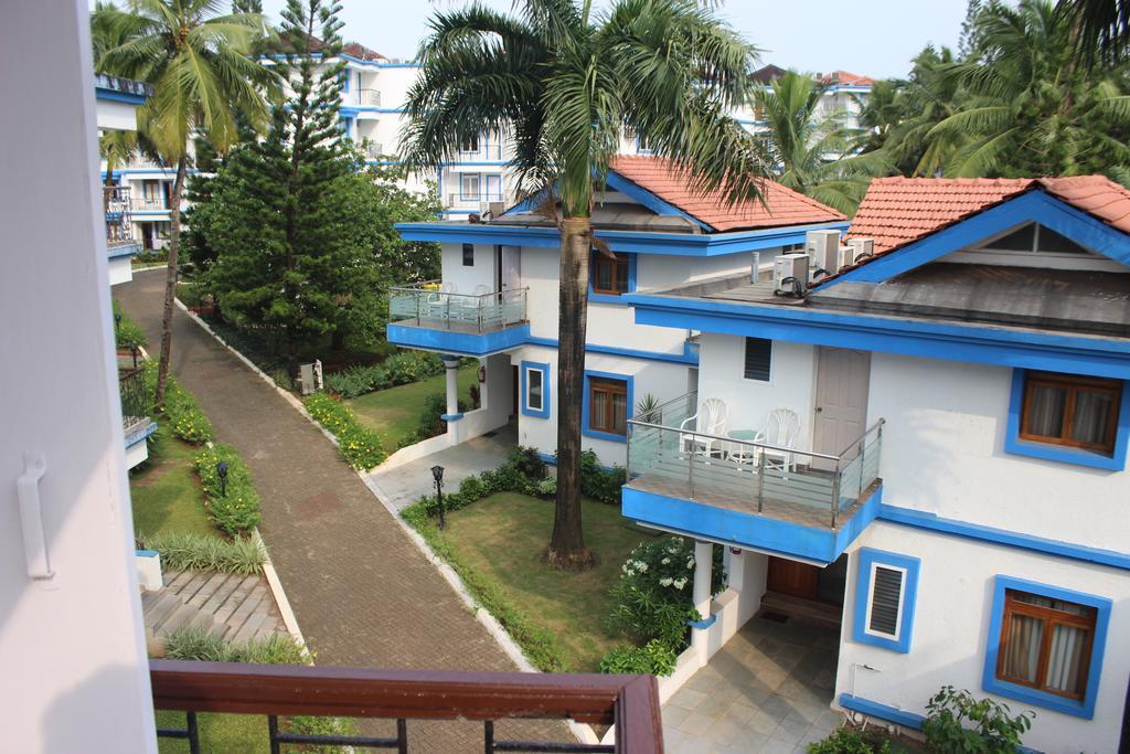 Nk Royal Palms Benaulim Apartment Екстериор снимка