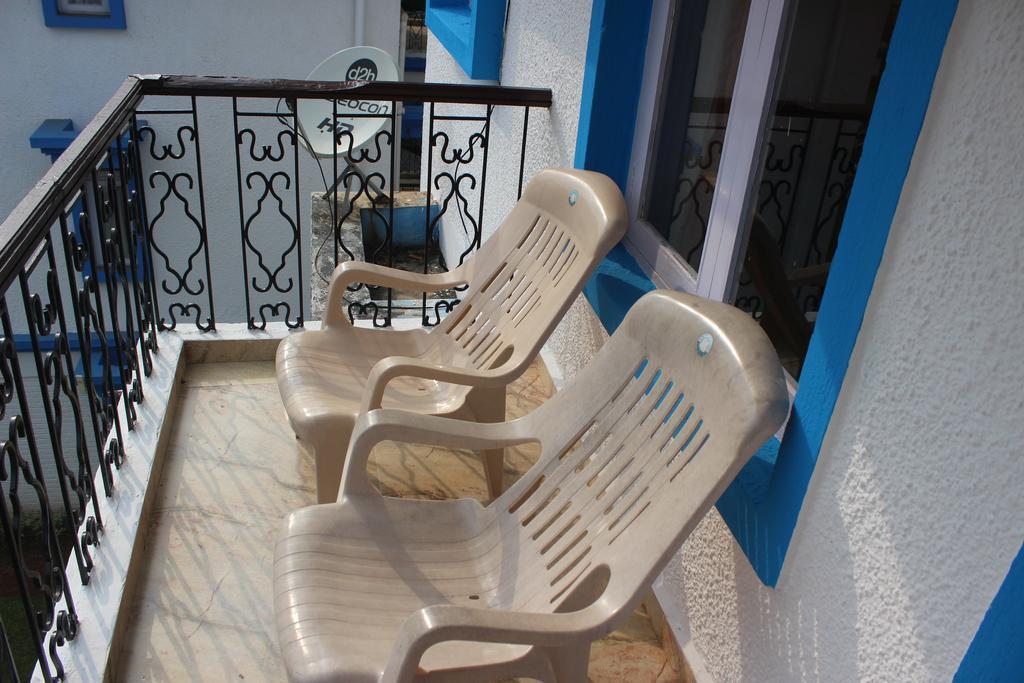 Nk Royal Palms Benaulim Apartment Екстериор снимка