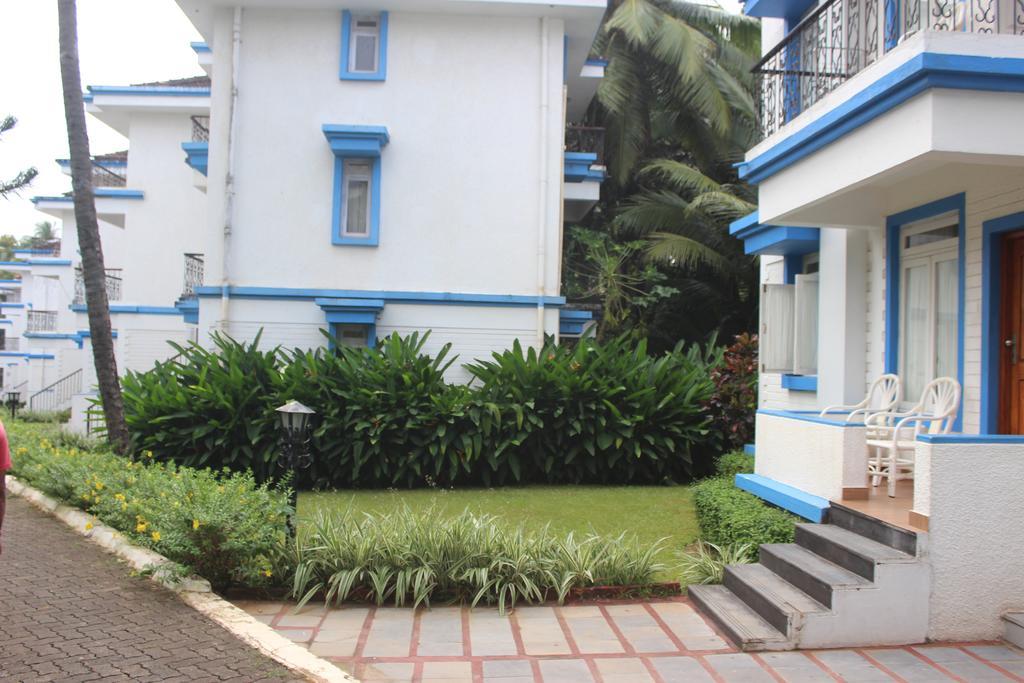 Nk Royal Palms Benaulim Apartment Екстериор снимка