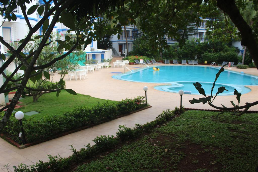 Nk Royal Palms Benaulim Apartment Екстериор снимка