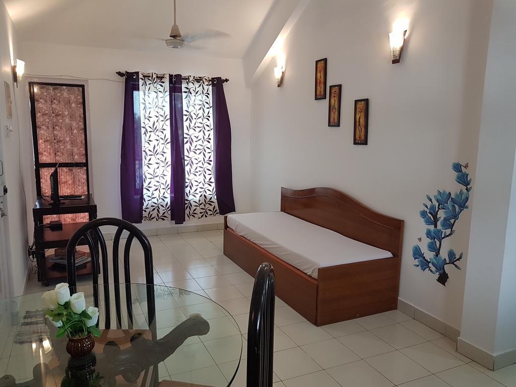 Nk Royal Palms Benaulim Apartment Екстериор снимка