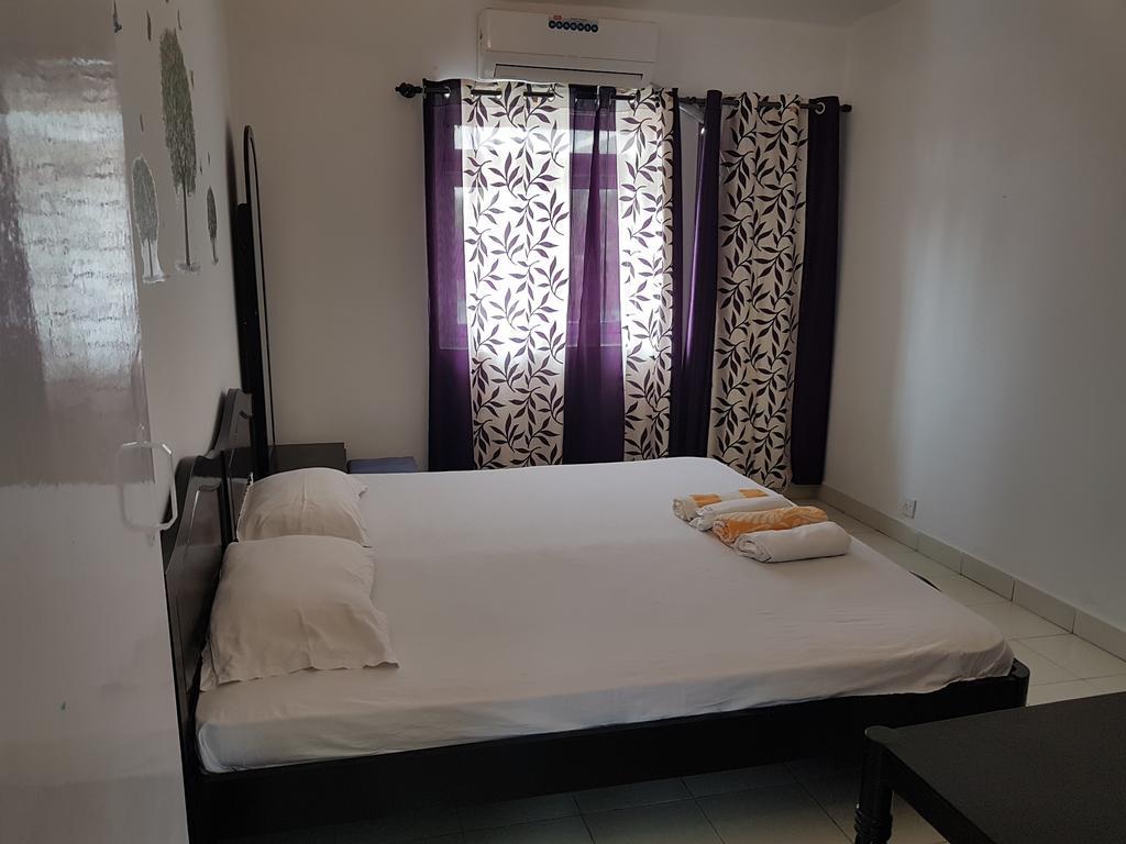 Nk Royal Palms Benaulim Apartment Екстериор снимка