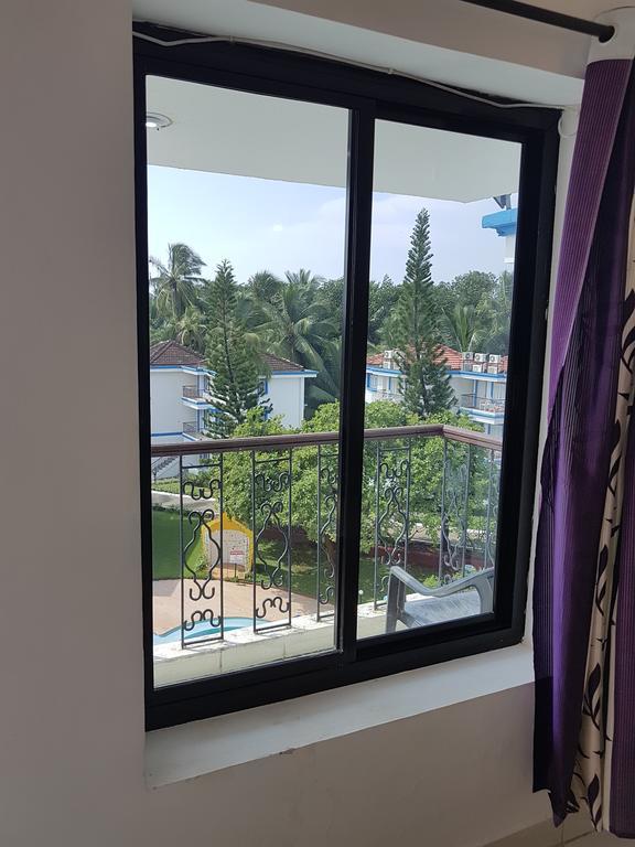 Nk Royal Palms Benaulim Apartment Екстериор снимка