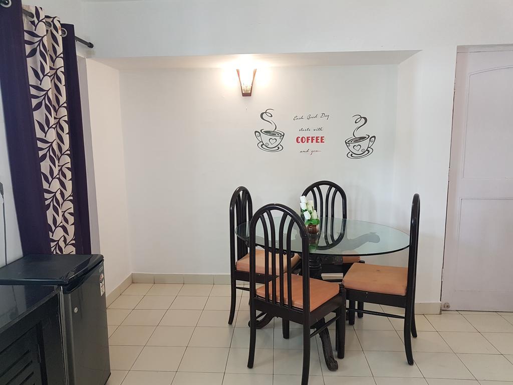 Nk Royal Palms Benaulim Apartment Екстериор снимка