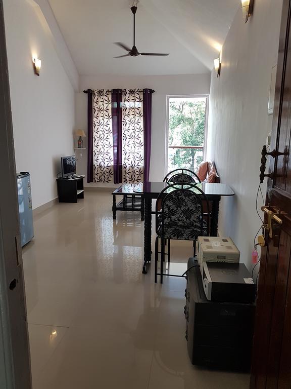 Nk Royal Palms Benaulim Apartment Екстериор снимка