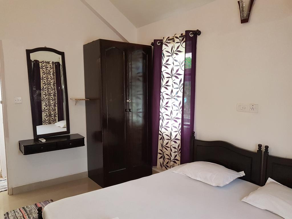 Nk Royal Palms Benaulim Apartment Екстериор снимка