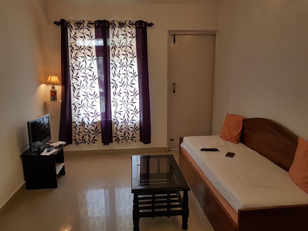 Nk Royal Palms Benaulim Apartment Екстериор снимка