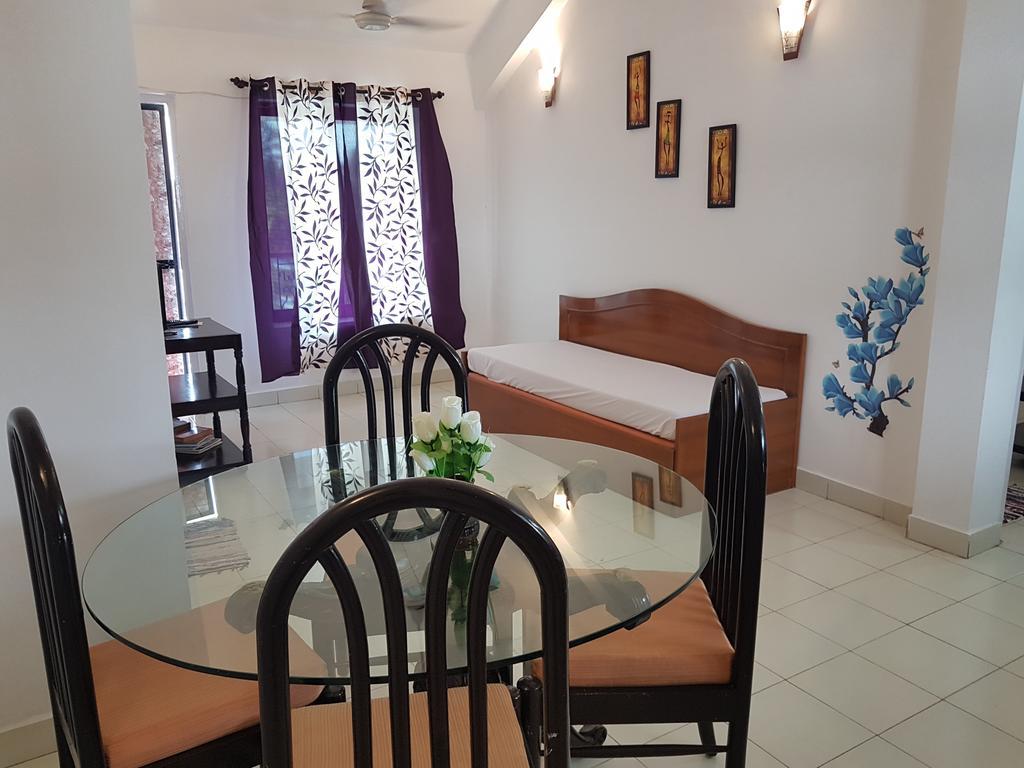 Nk Royal Palms Benaulim Apartment Екстериор снимка